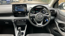 Toyota Yaris 1.5 Hybrid Design 5dr CVT Hybrid Hatchback